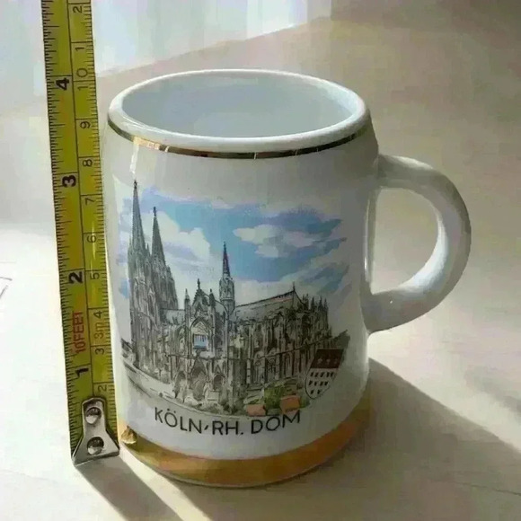 Kunst-Paletter Regnitzlosau Coffee cup - Picture 2 of 6